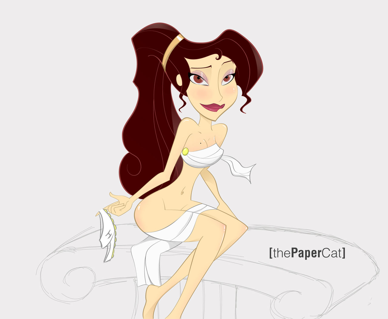 Disney Megara Collection page 11 full