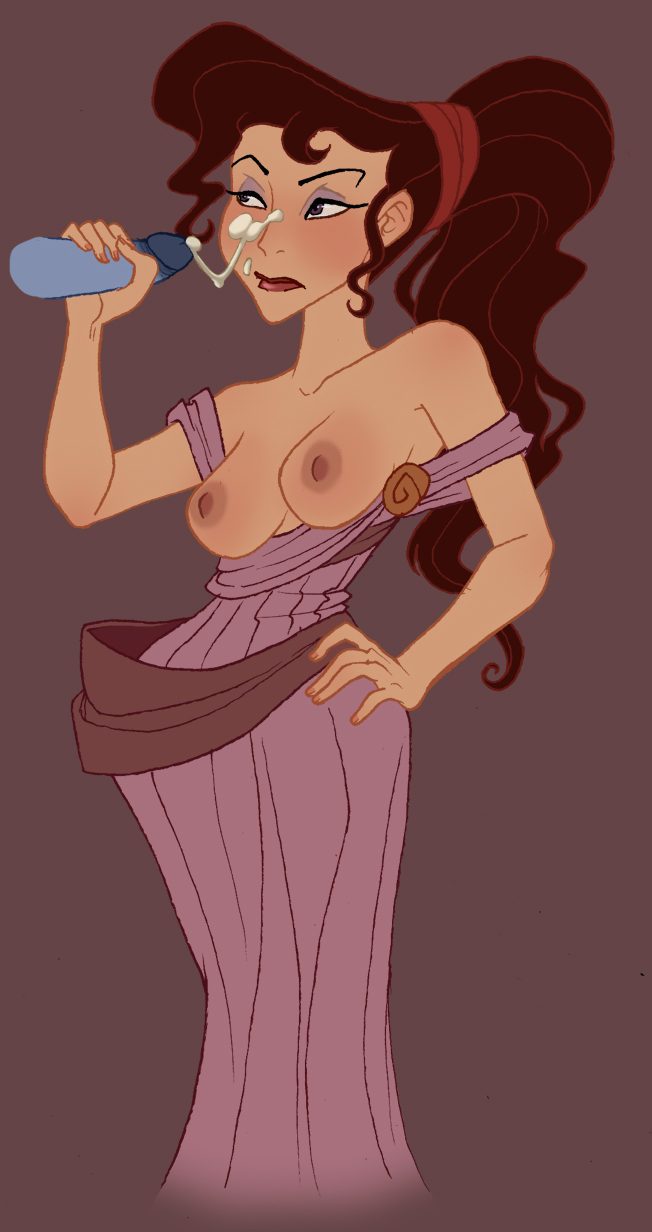 Disney Megara Collection page 12 full