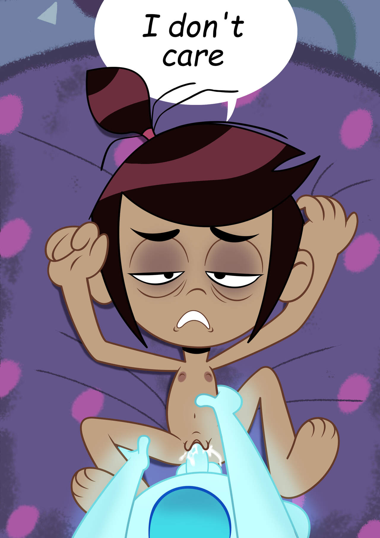 The Difference Between Ghost and Human Bodies page 12 full