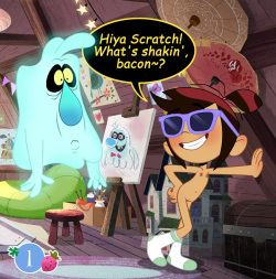 The Difference Between Ghost and Human Bodies