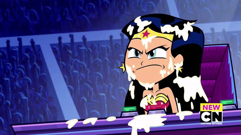 Wonder Woman's Money Shot page 4 full