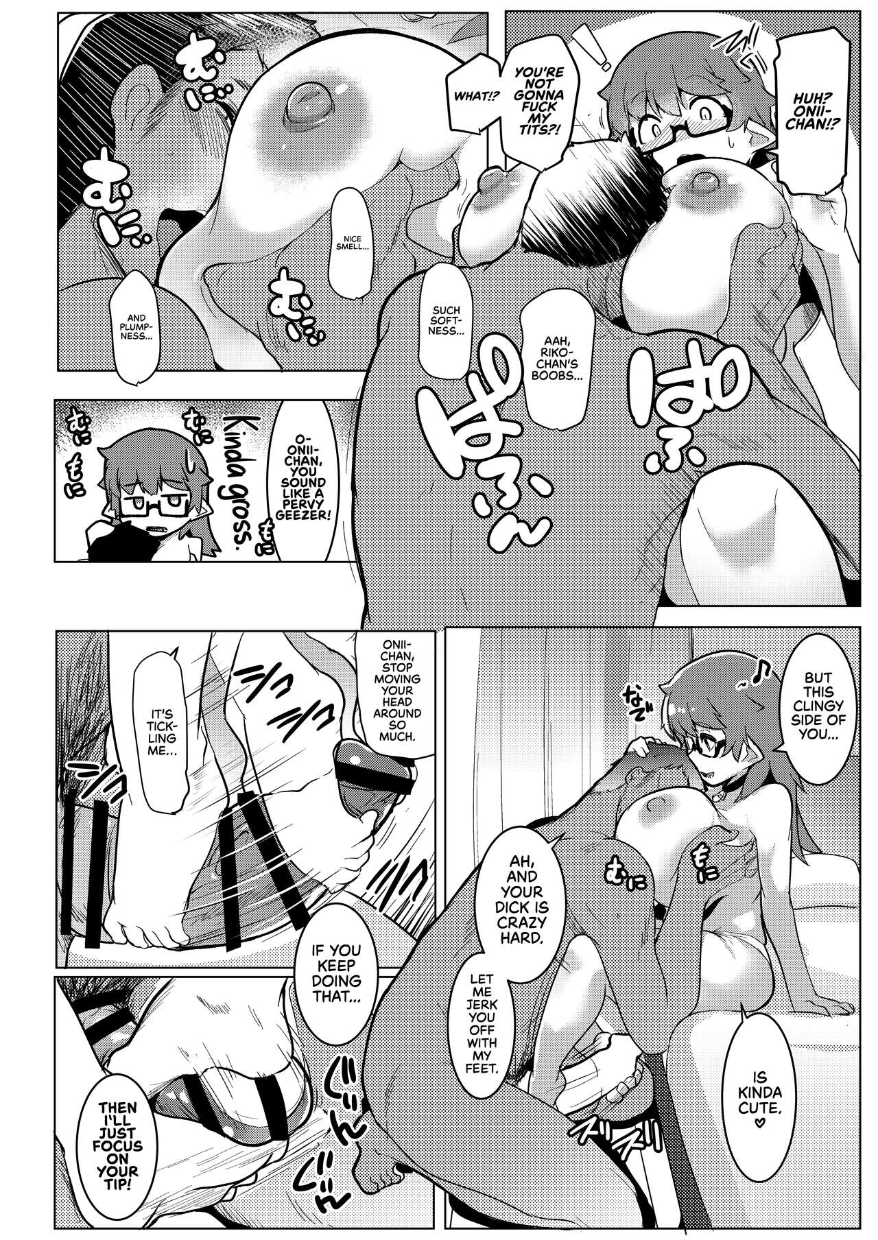 Imouto wa Mesu Orc 6 | My Little Sisters are Slutty Orcs 6 page 11 full