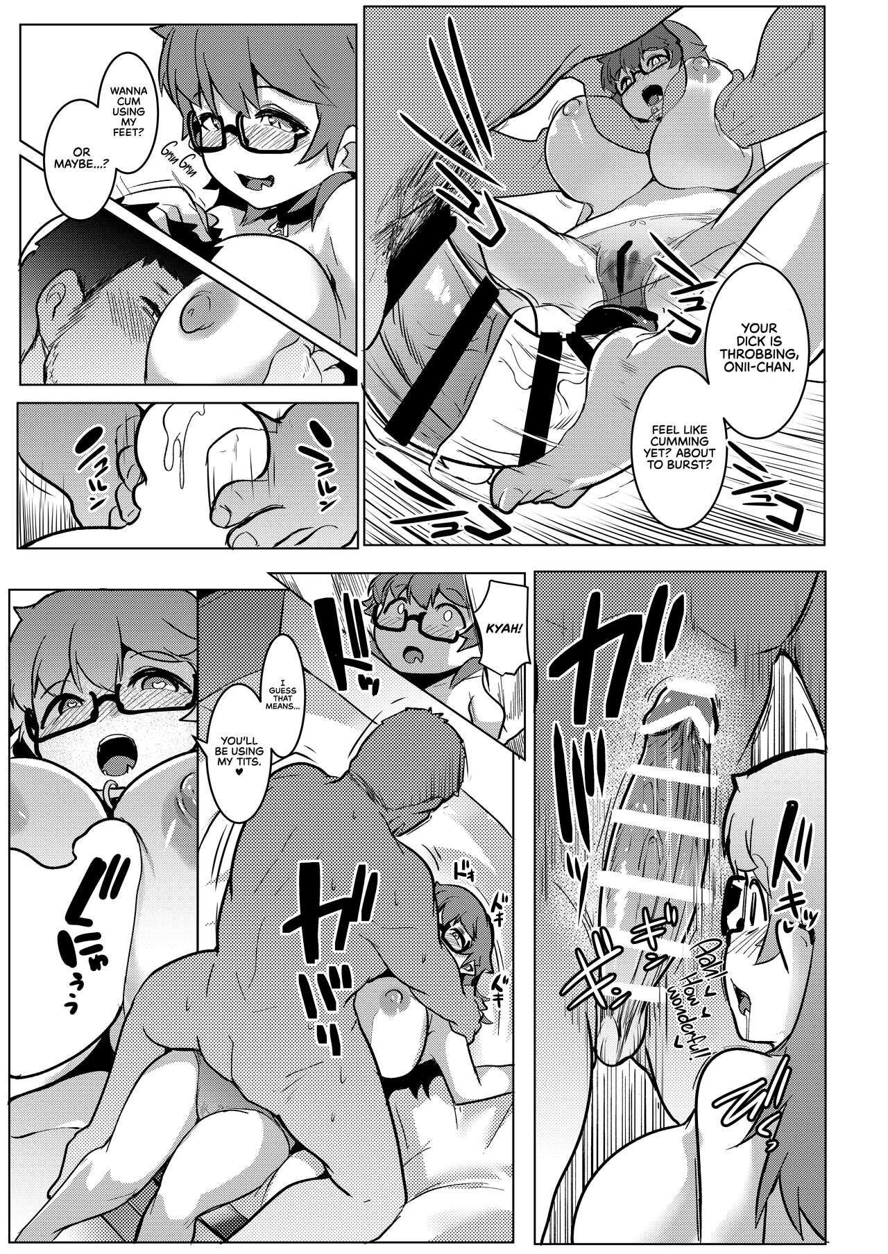 Imouto wa Mesu Orc 6 | My Little Sisters are Slutty Orcs 6 page 12 full