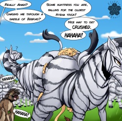 Princesses Of The Savannah