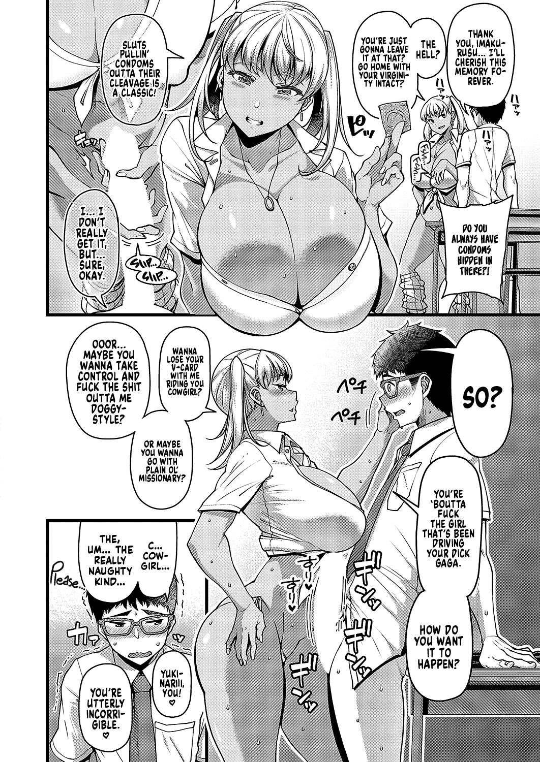 Way to Go! page 12 full