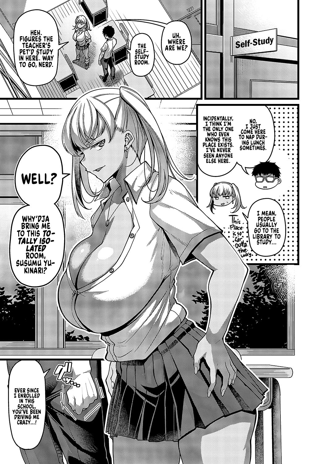 Way to Go! page 3 full