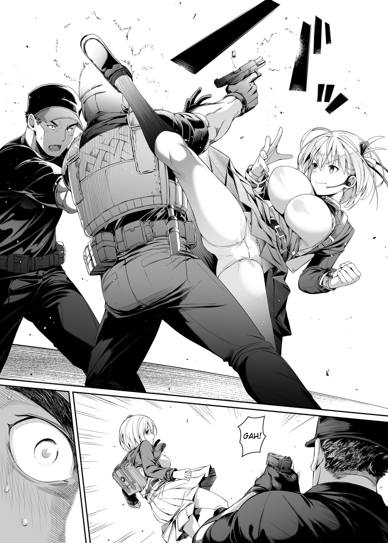 Junketsu no Sainou | Gift Of Purity page 10 full