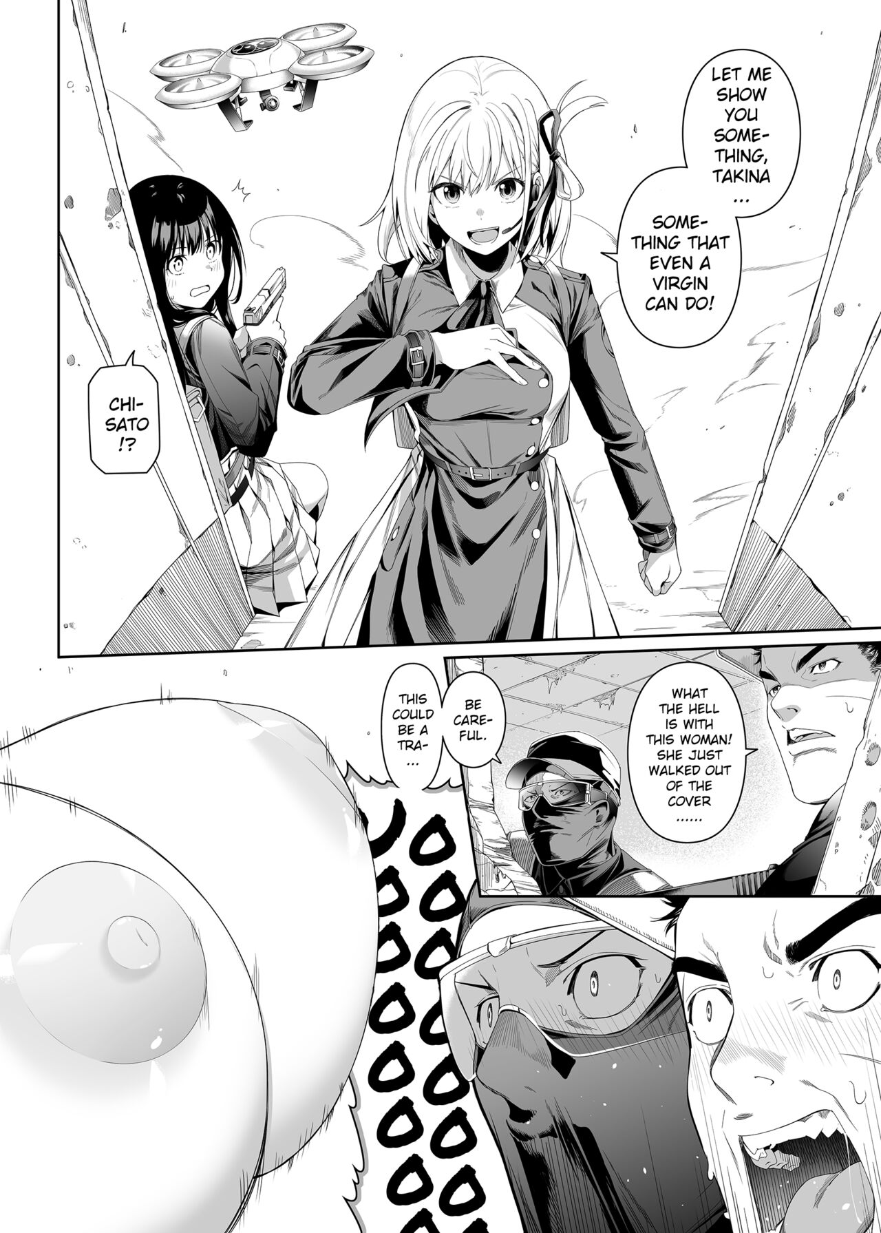 Junketsu no Sainou | Gift Of Purity page 7 full