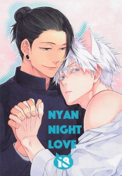 NYAN NIGHT LOVE