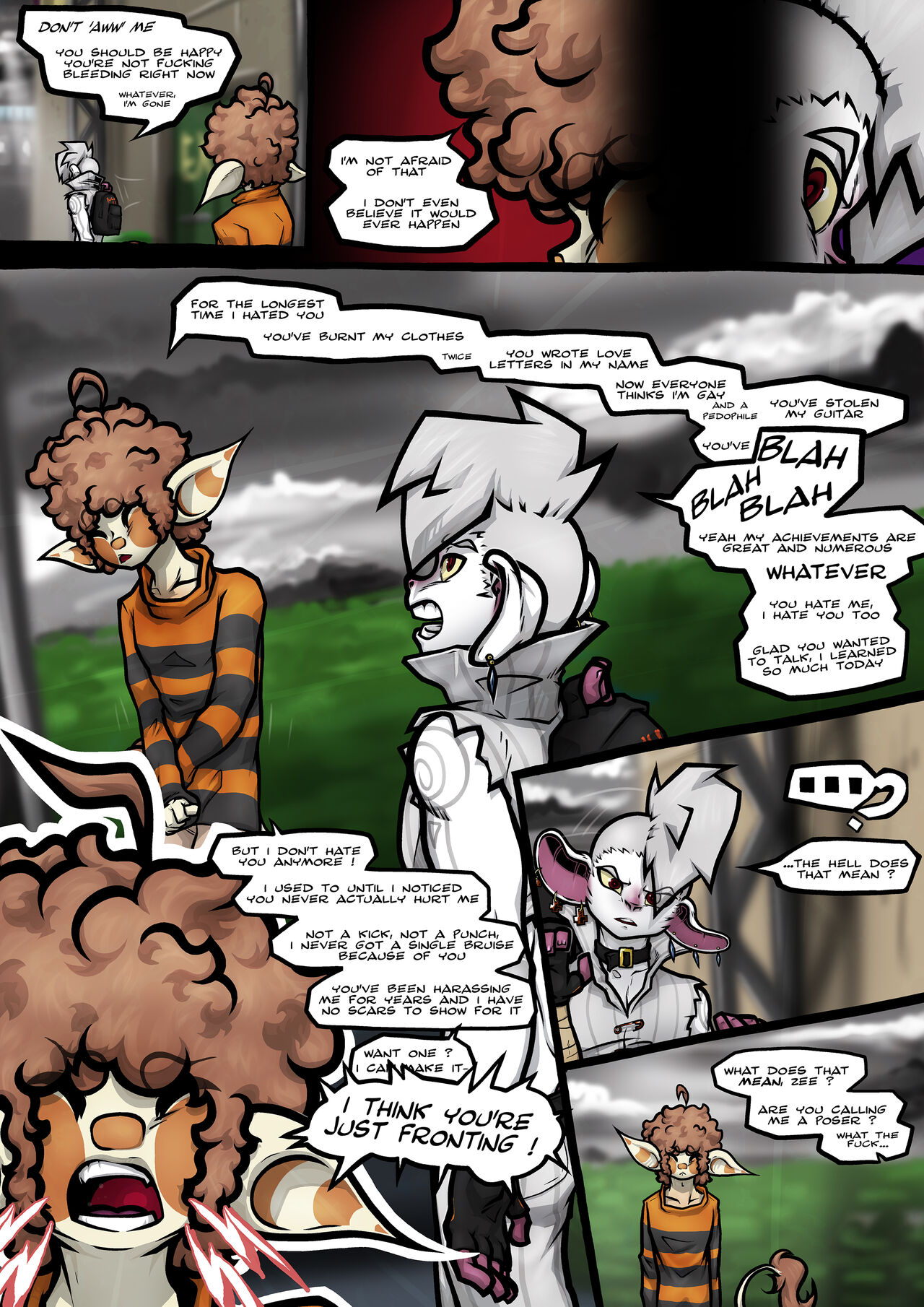 Disintegrity page 12 full