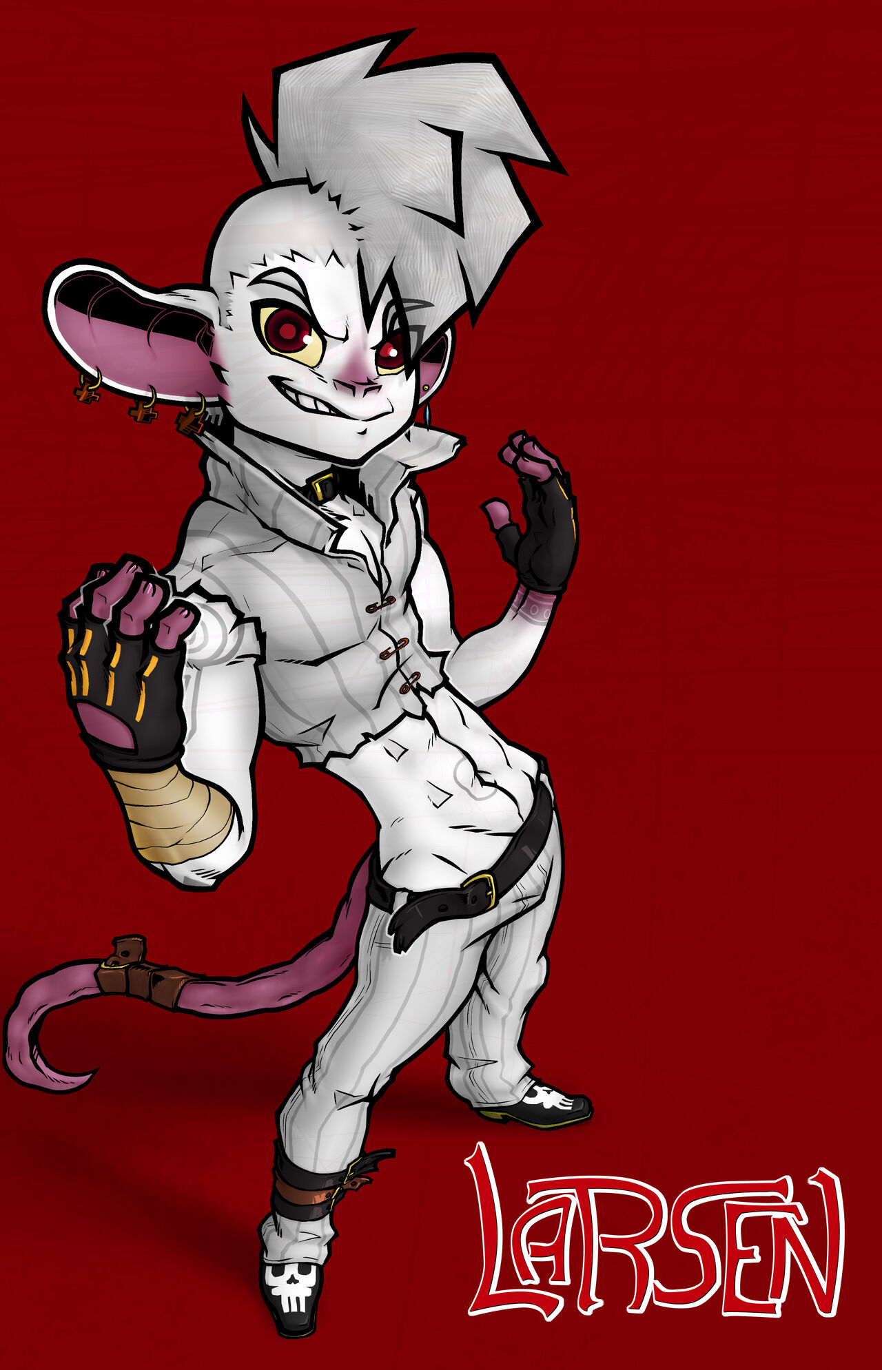 Disintegrity page 2 full