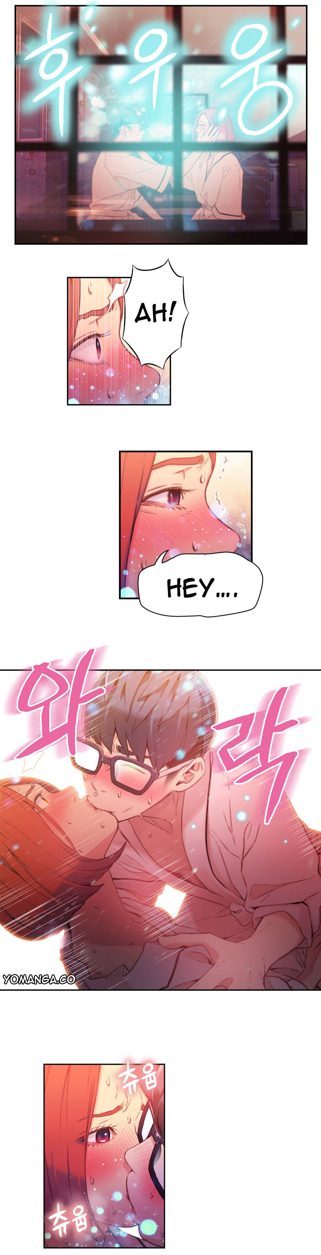 Sweet Guy/He Does a Body Good Ch. 16-17 page 11 full