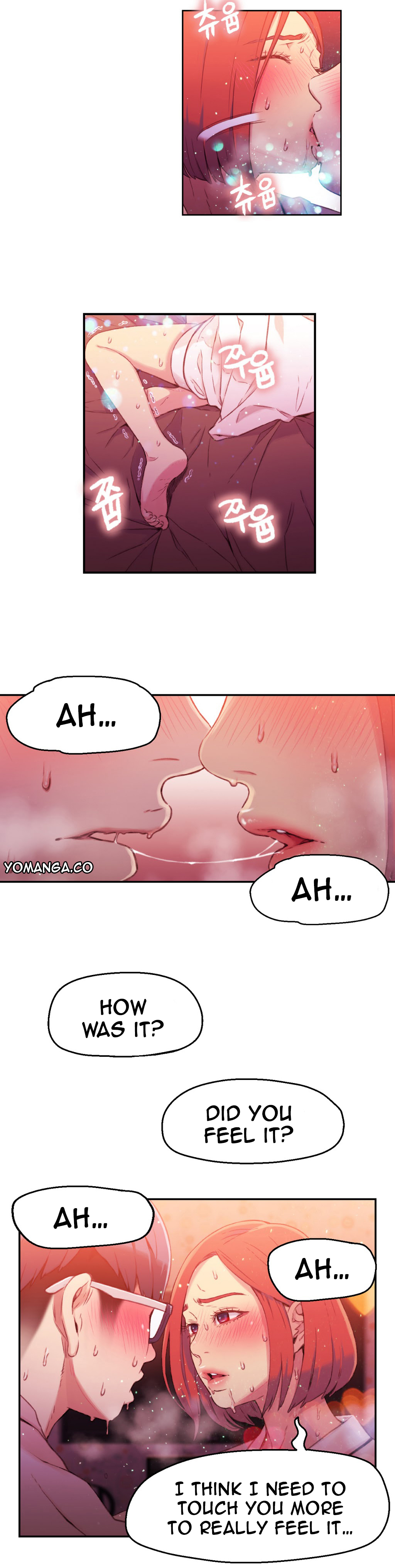 Sweet Guy/He Does a Body Good Ch. 16-17 page 12 full