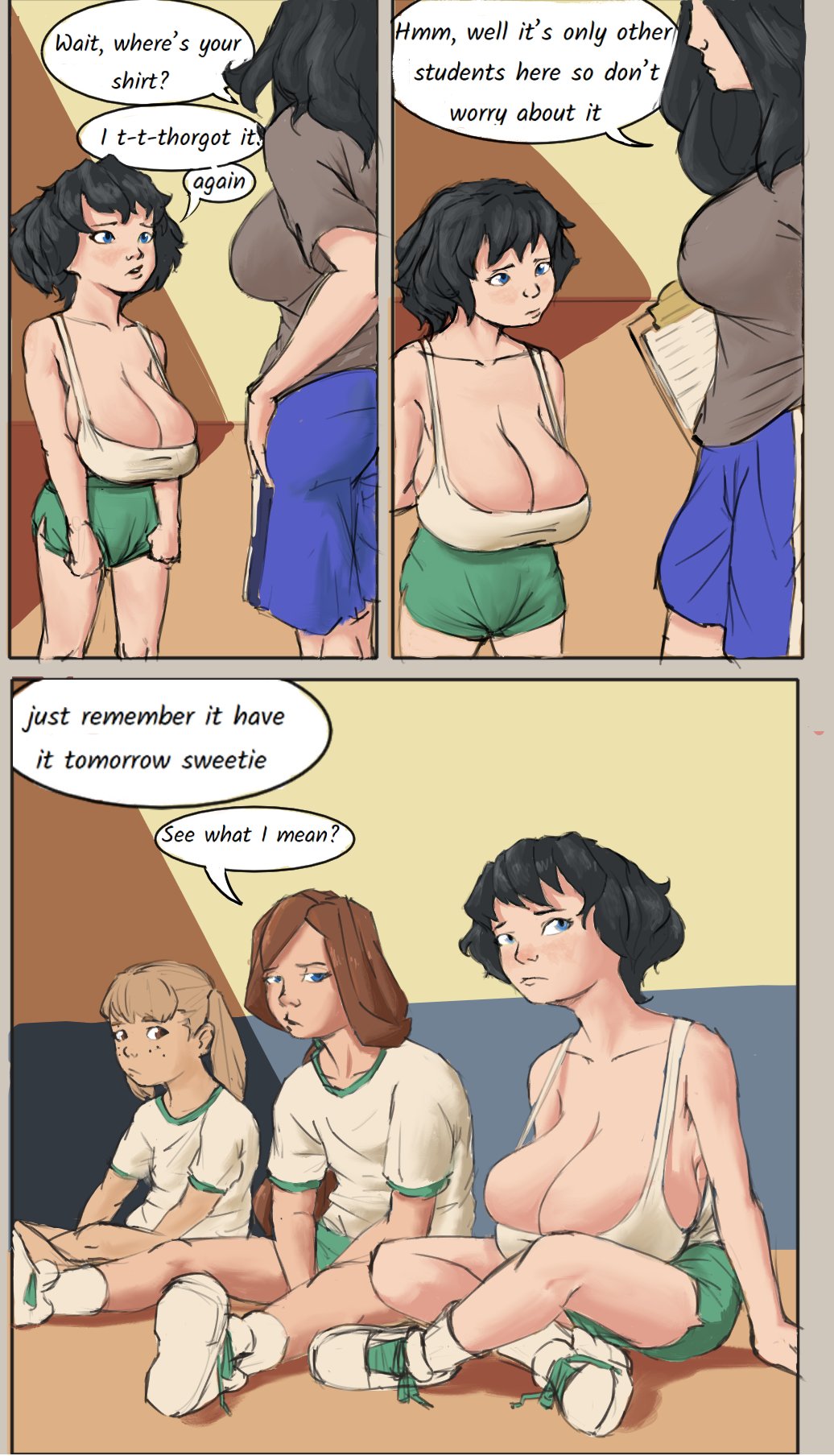 Katelyn's condition page 8 full