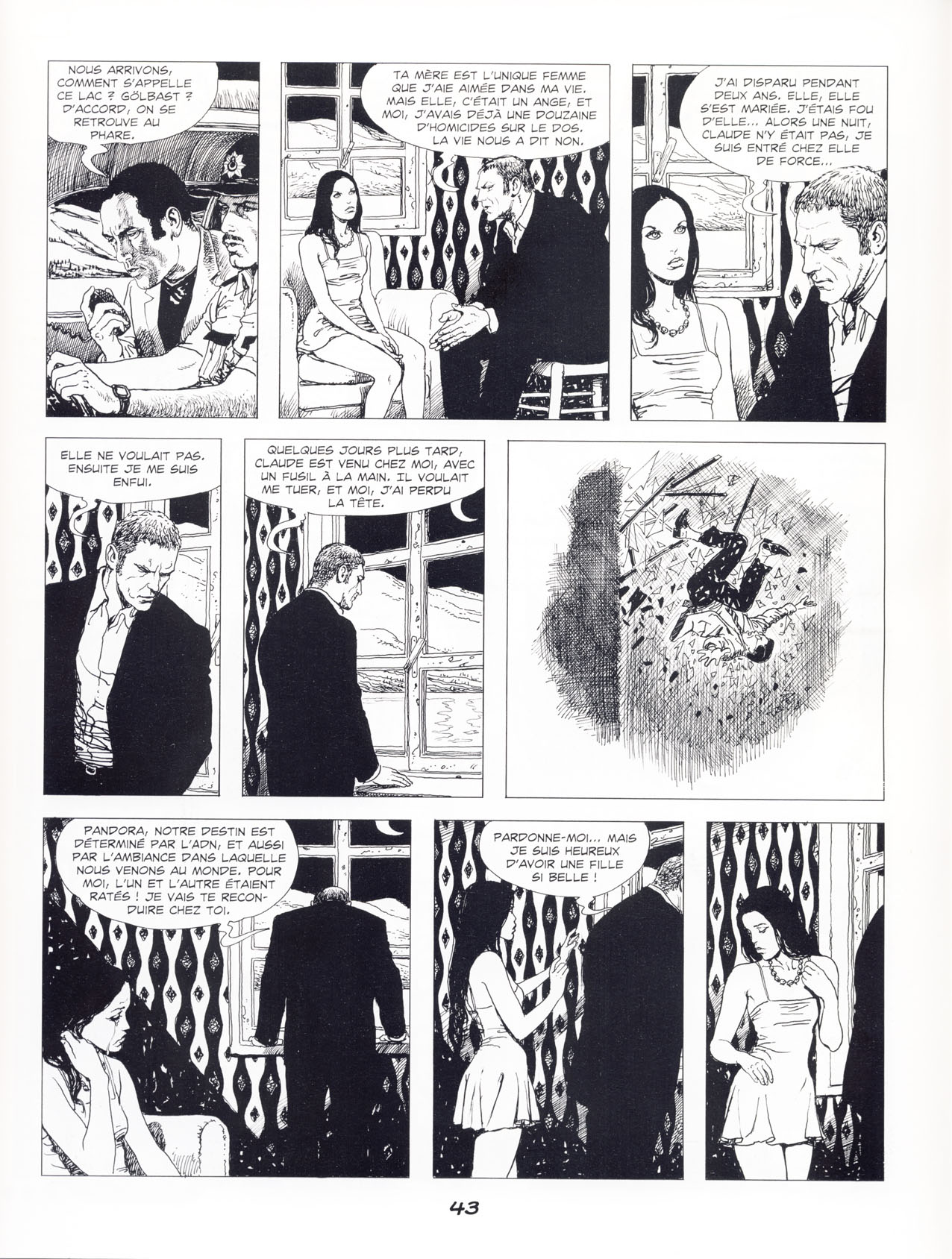 Figurines #11 : Lou - Pin-up art page 10 full