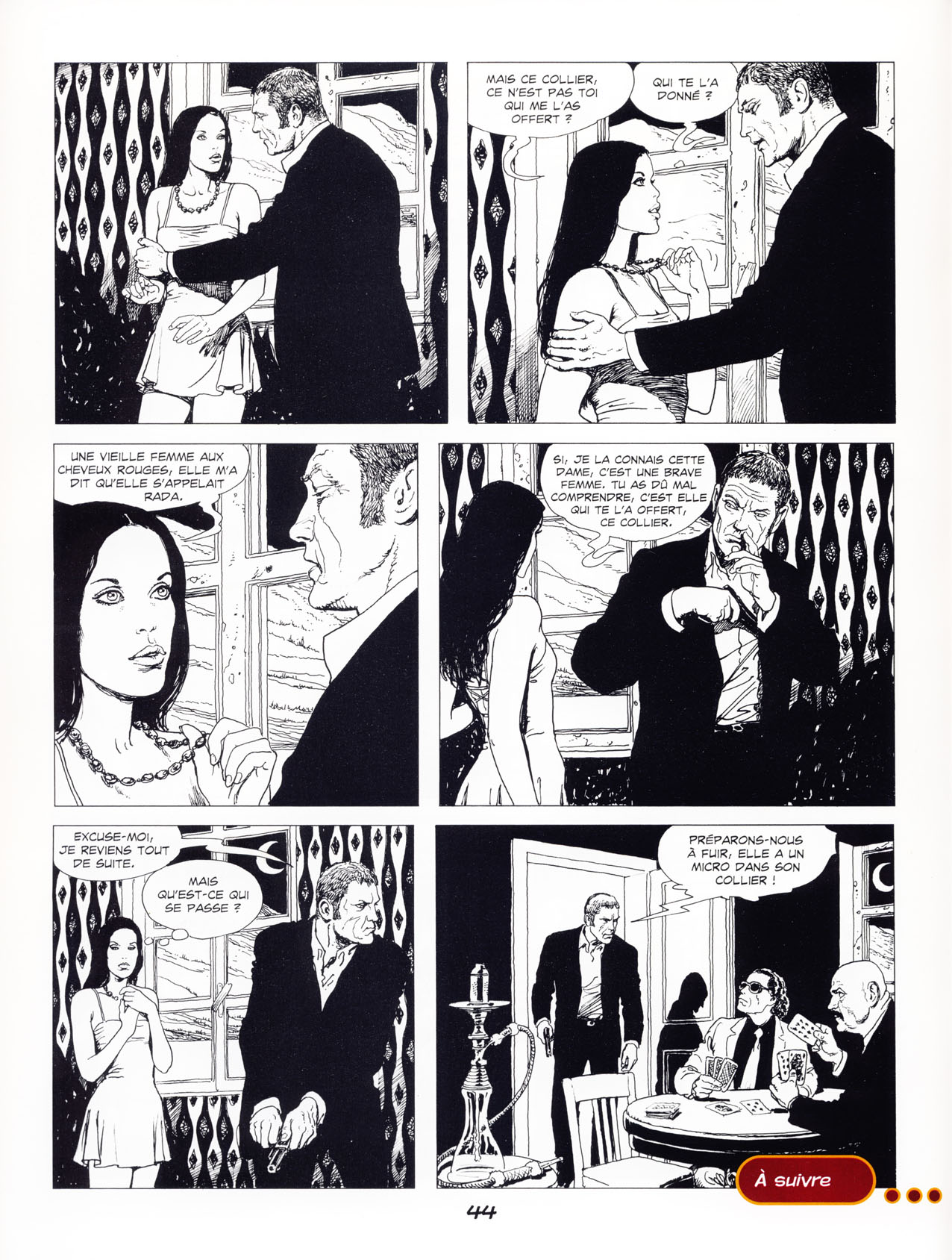 Figurines #11 : Lou - Pin-up art page 11 full