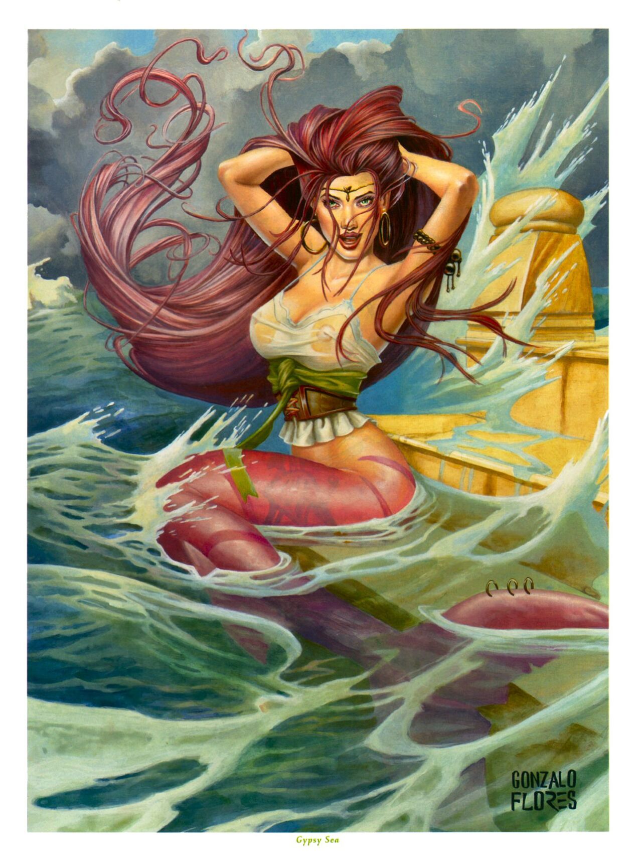 Mermaid Song 2007 page 7 full