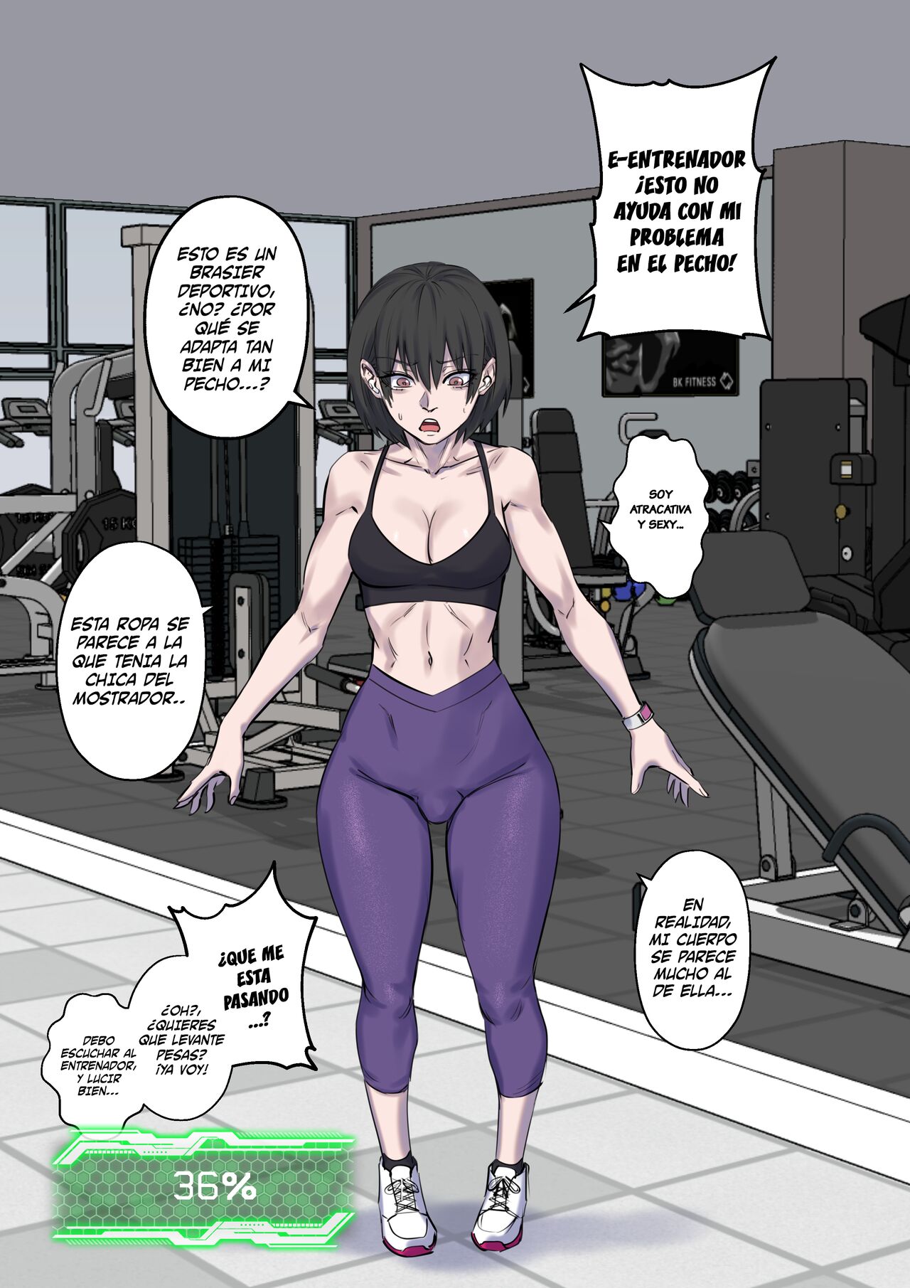 Getting in Shape page 11 full