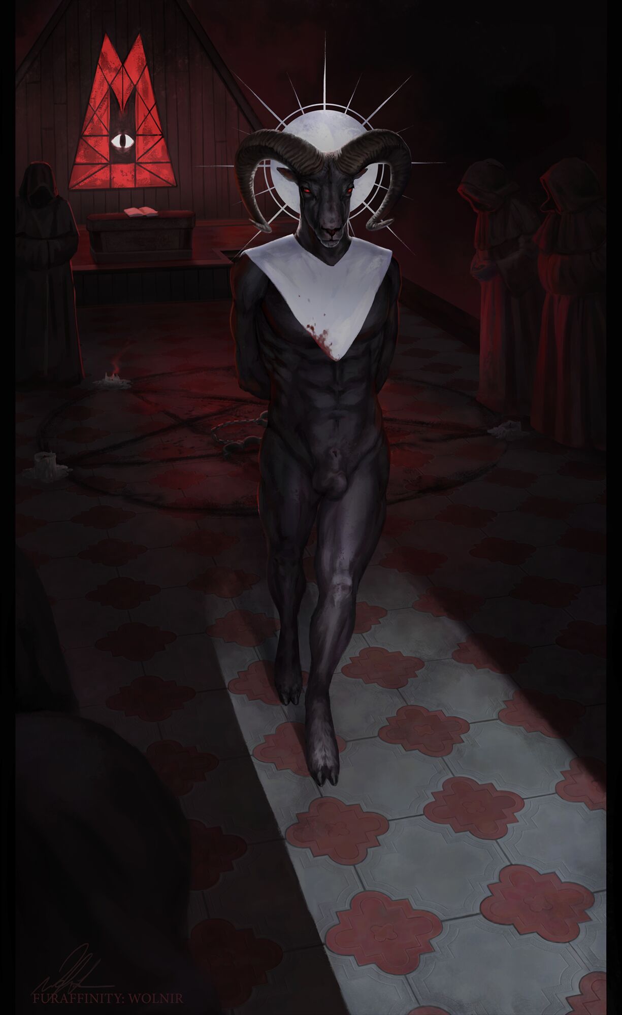 Cult Of The Lamb Collection page 6 full