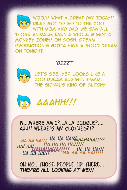 Riley's Wet Dream page 1 full