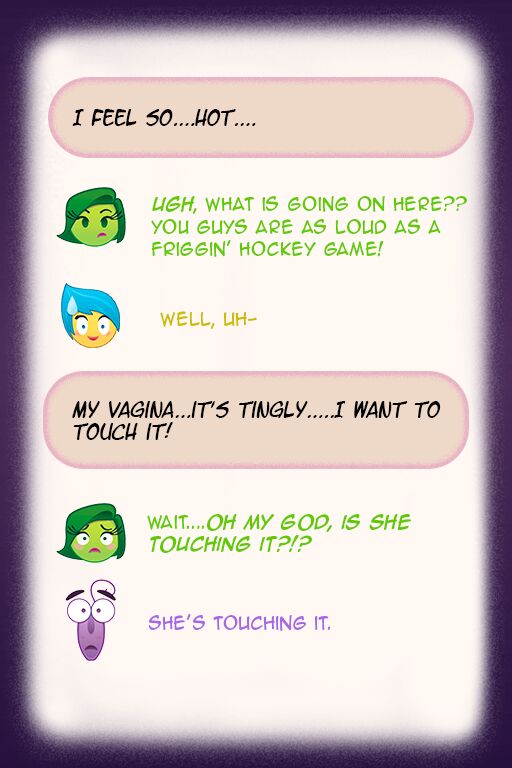 Riley's Wet Dream page 8 full