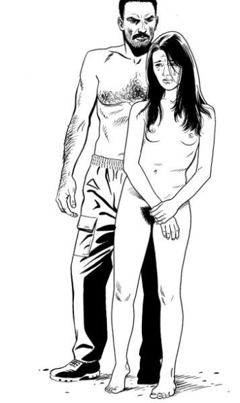 [Bruce Morgan] Artwork for Mia 3 cover