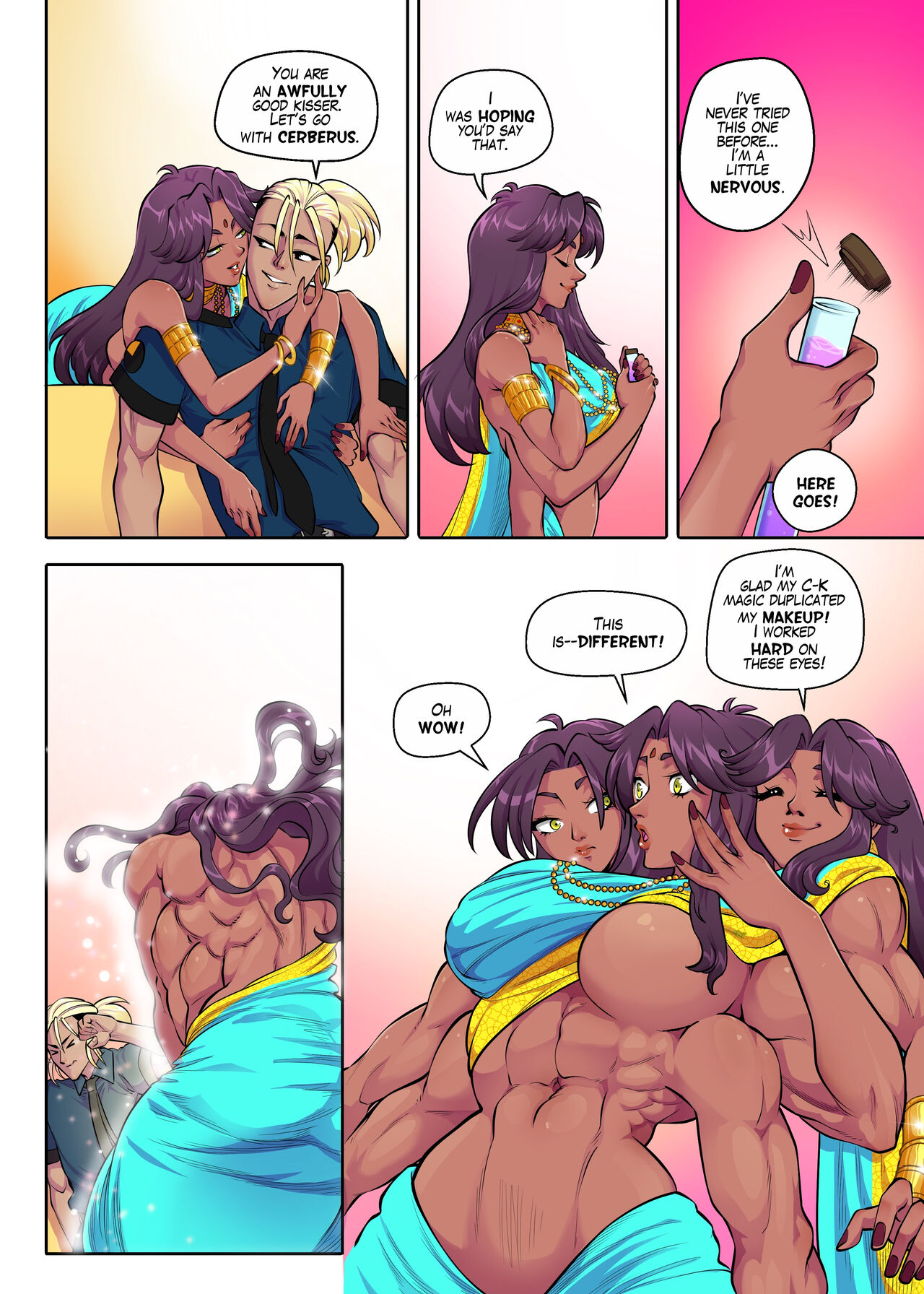 Sahira Reader’s Choice page 6 full