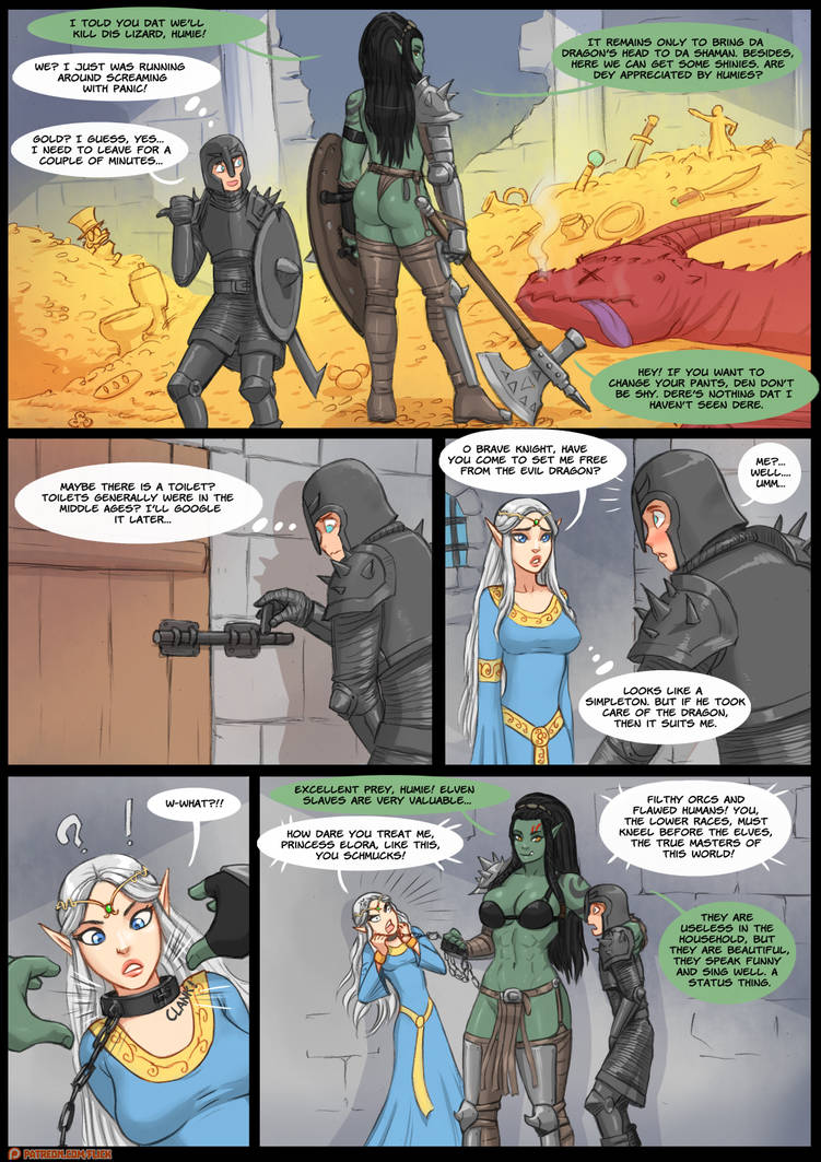 Flick Fantasy page 11 full