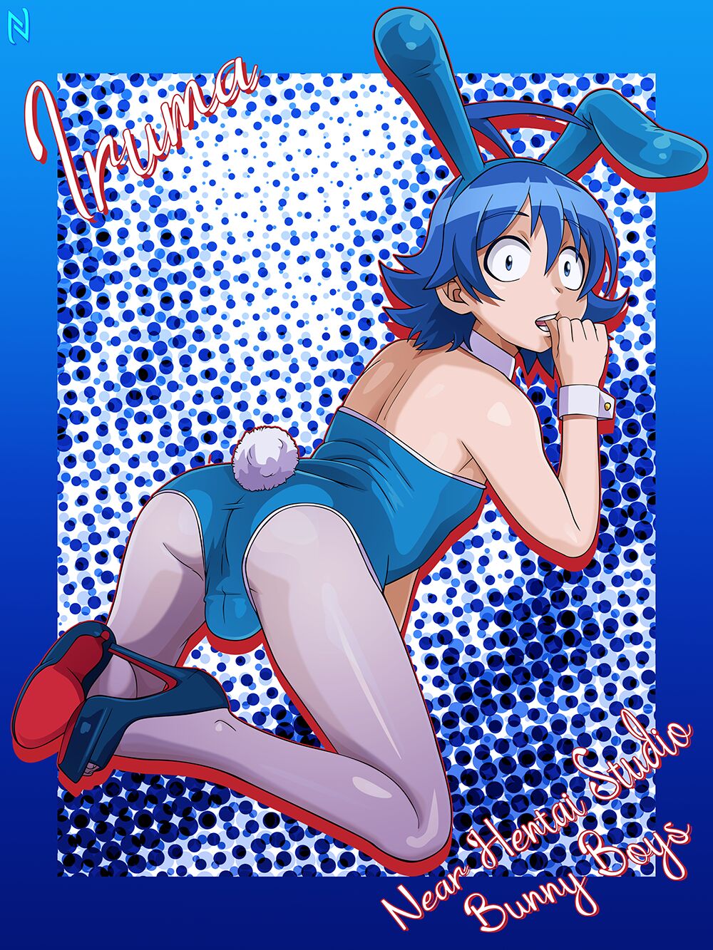 Near Hentai Studio Bunny Boys page 7 full
