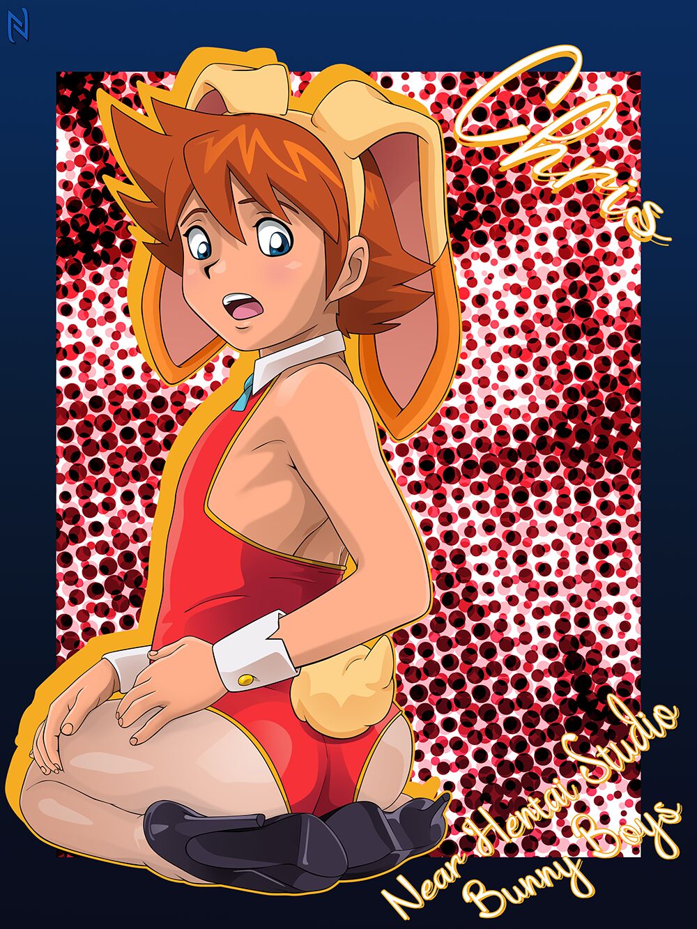 Near Hentai Studio Bunny Boys page 8 full