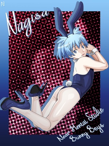 [Nearphotison] Near Hentai Studio Bunny Boys (Ongoing) cover