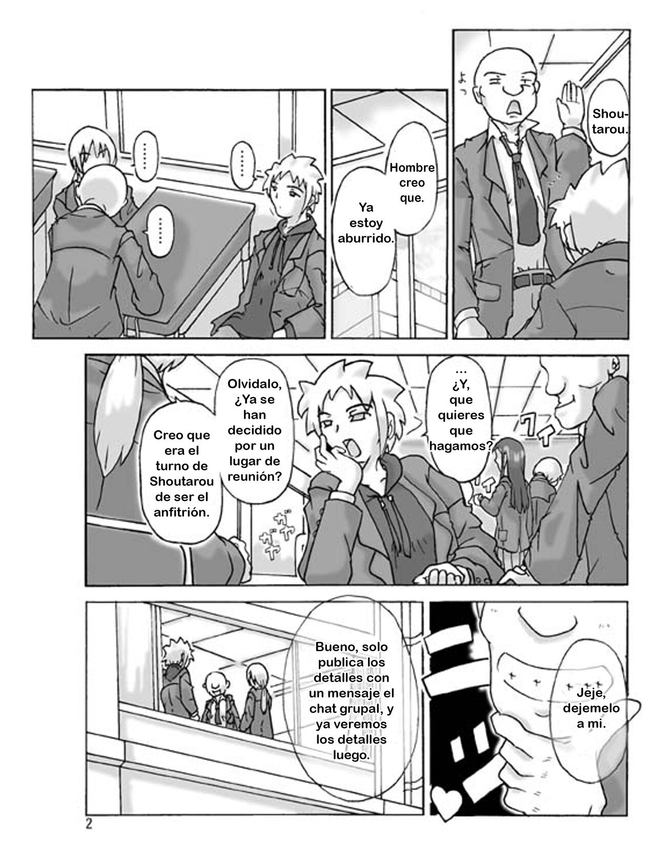 P-Party 1 page 3 full