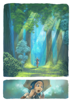 Pepper&Carrot Episode 7: The Wish