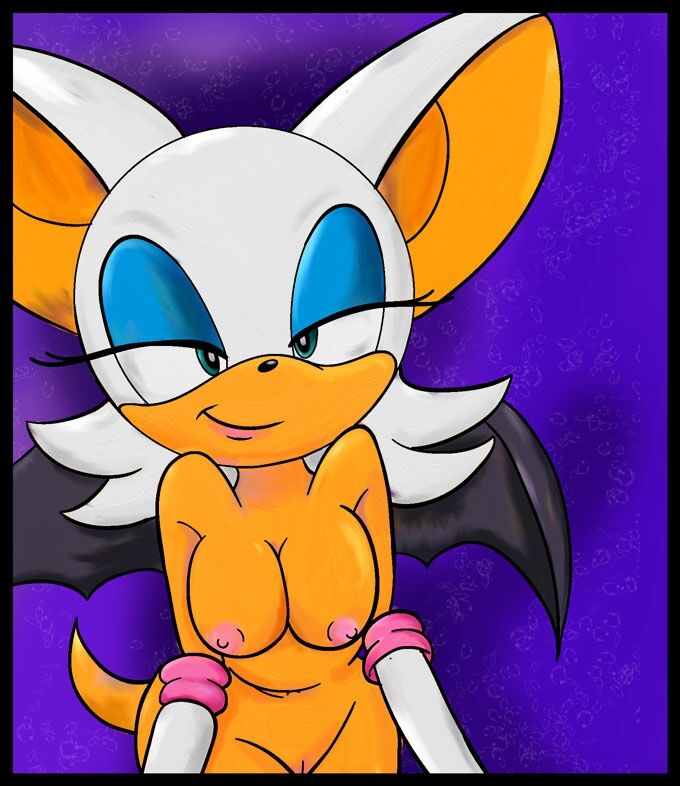 Furry - Rouge The Bat Collection page 4 full