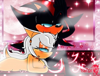 Furry - Rouge The Bat Collection (Part 4) cover