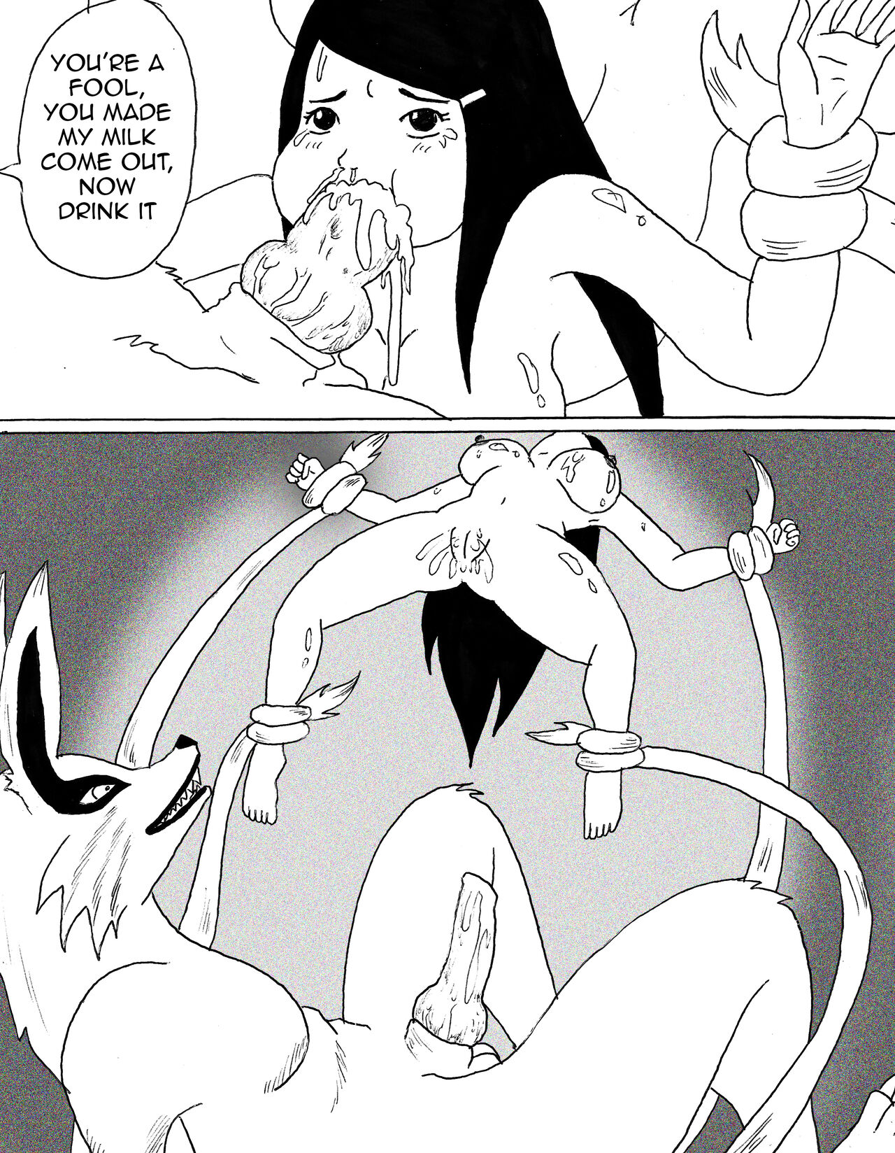 Personal sex deamon page 11 full