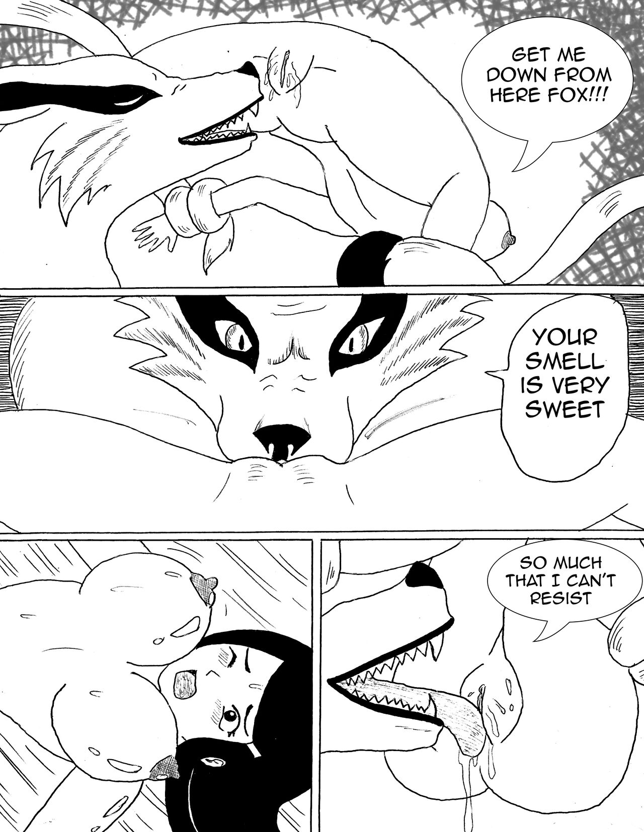 Personal sex deamon page 12 full