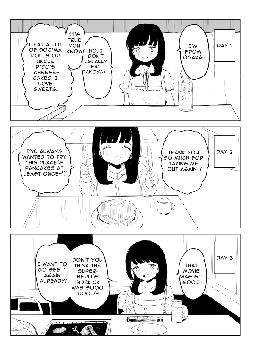 Kaku fuzoku taiken repo-fu manga | Fictional Brothel Experience Report Manga page 11 full