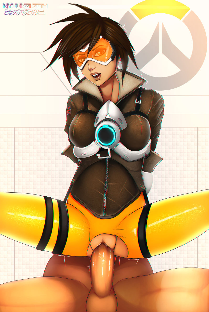 Overwatch Tracer Collection page 1 full