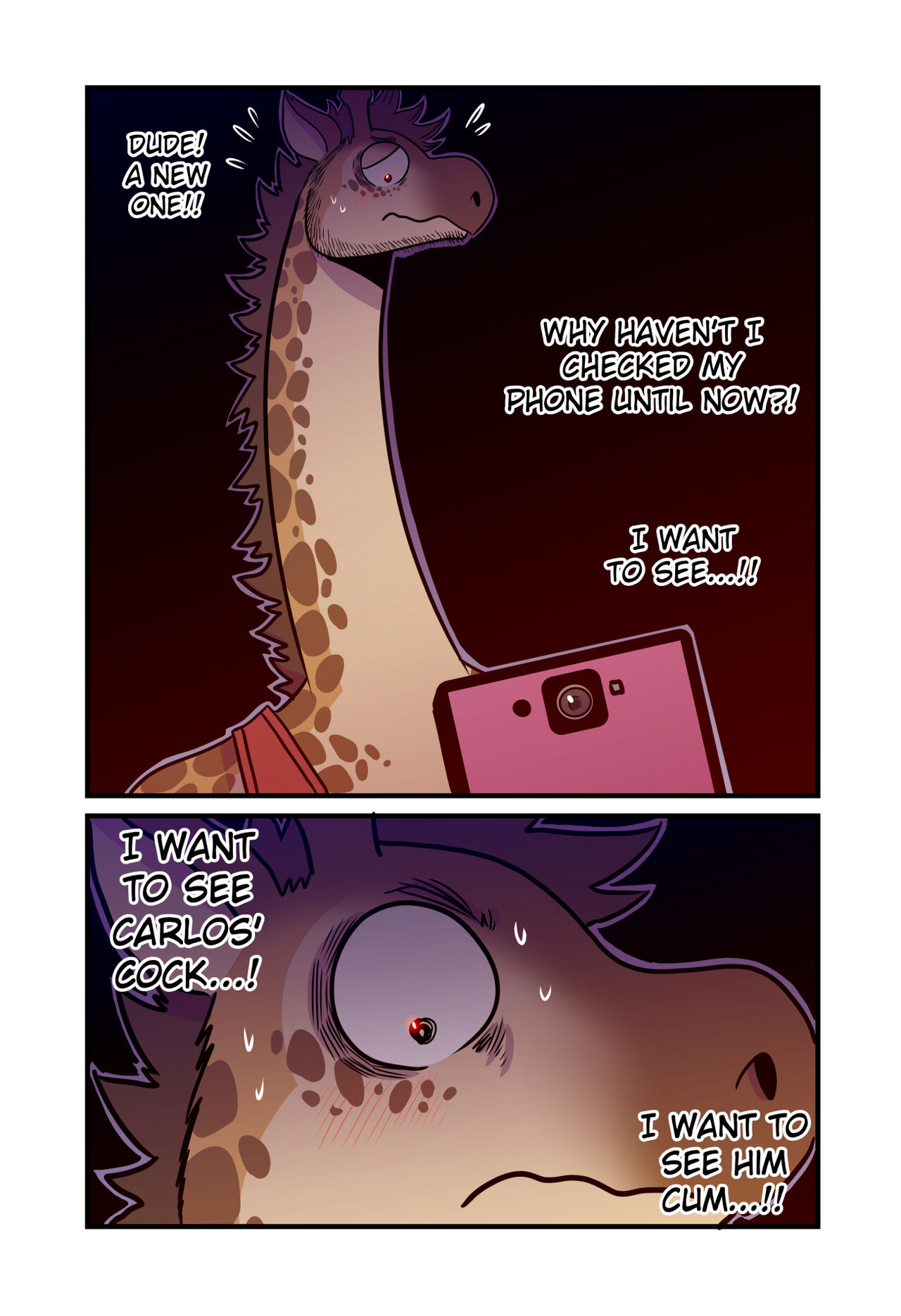 Amateur page 11 full