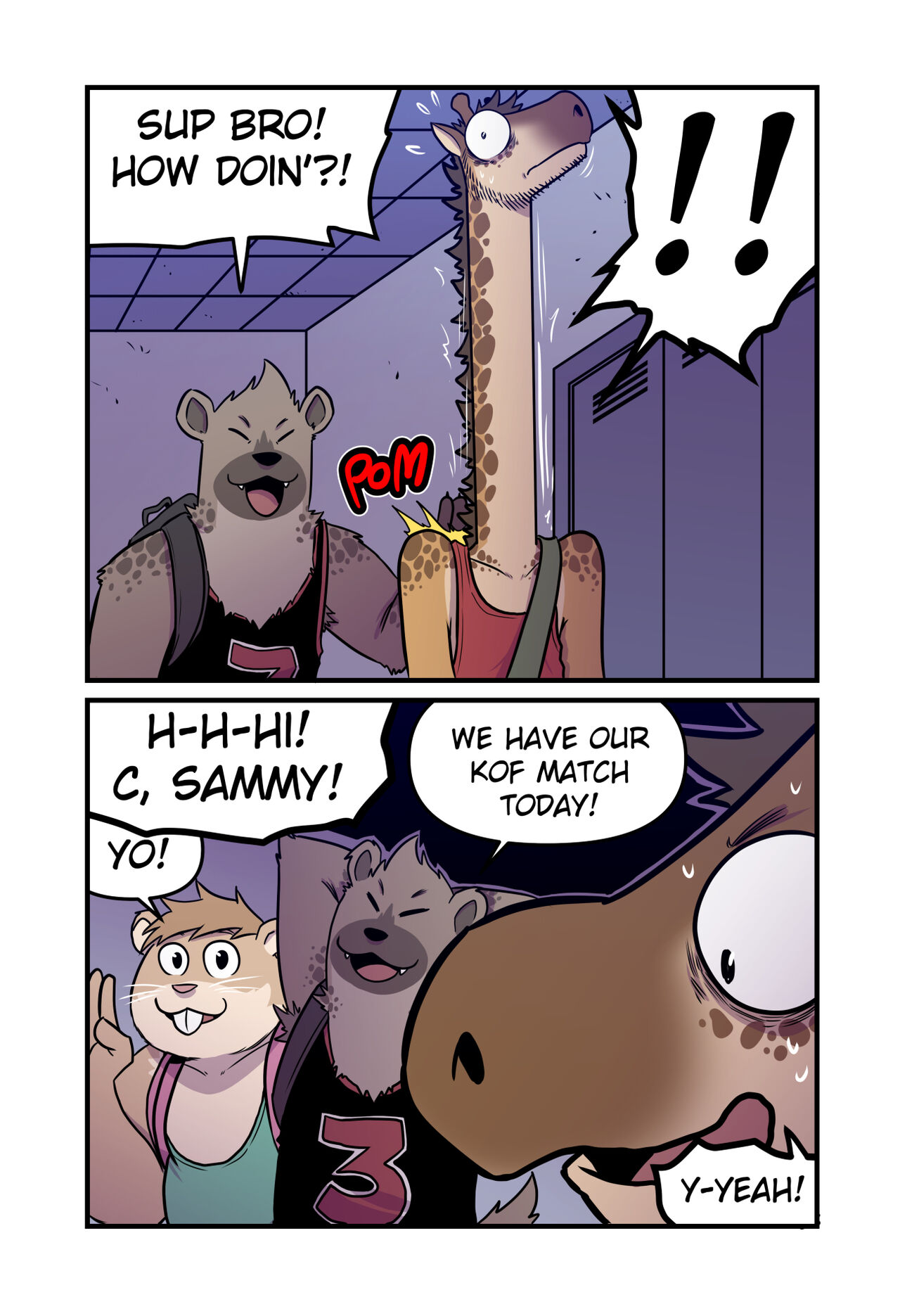 Amateur page 12 full