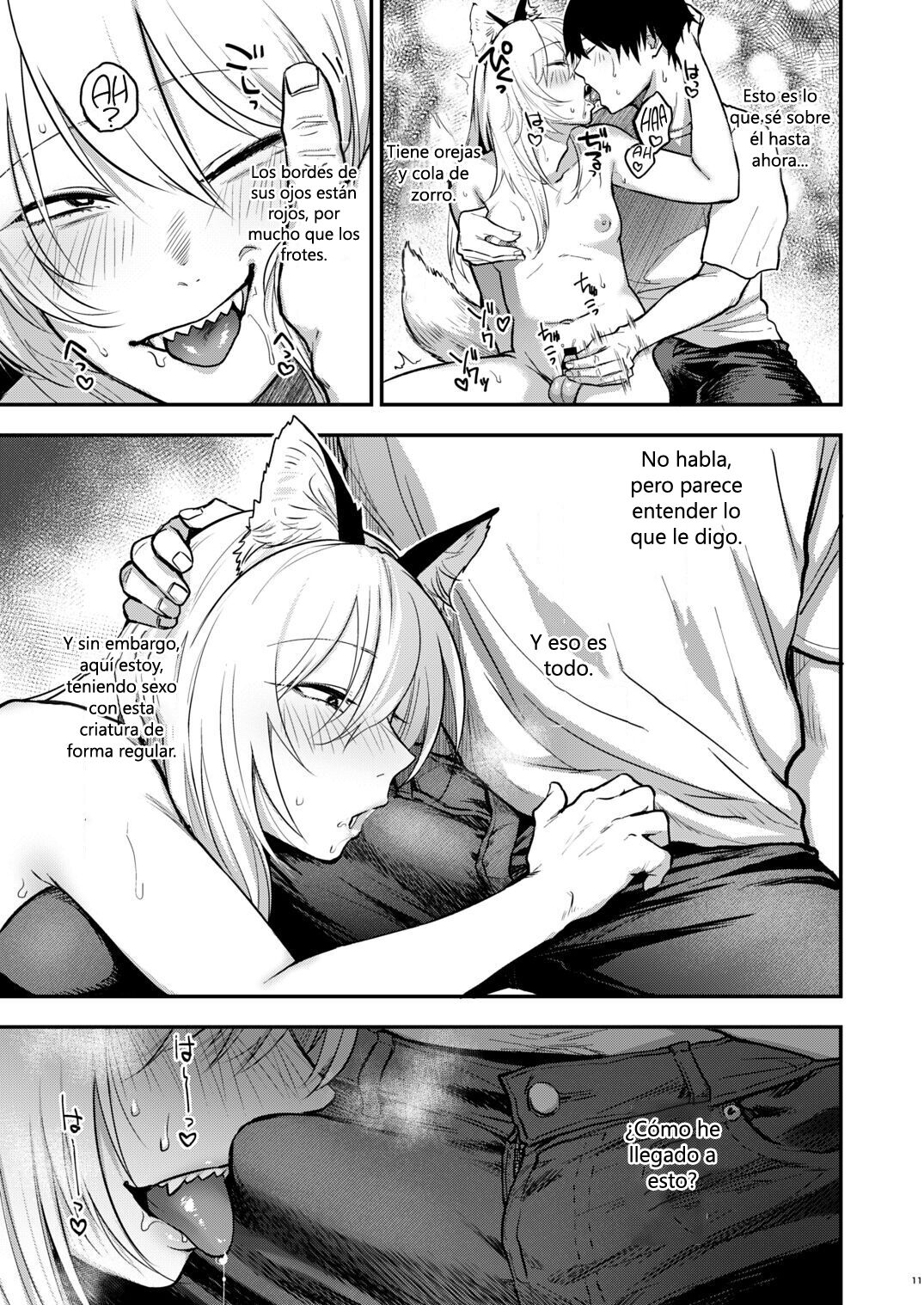 Kusozako mesuochi kitsunedanshi hon. page 12 full