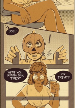 Trick or Treat
