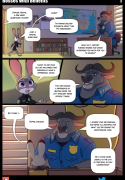 Bosses With Benefits