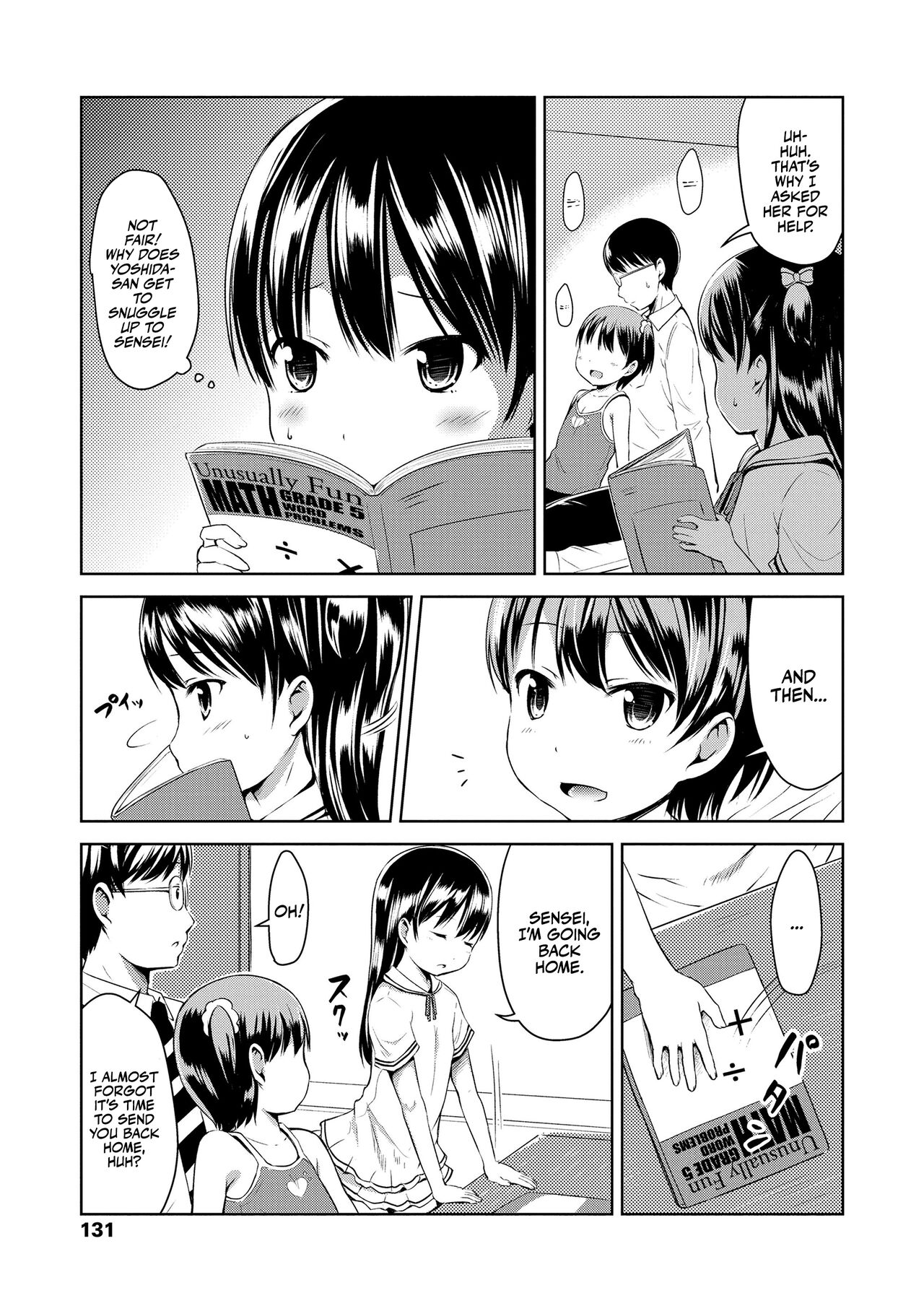 1Pair! page 3 full