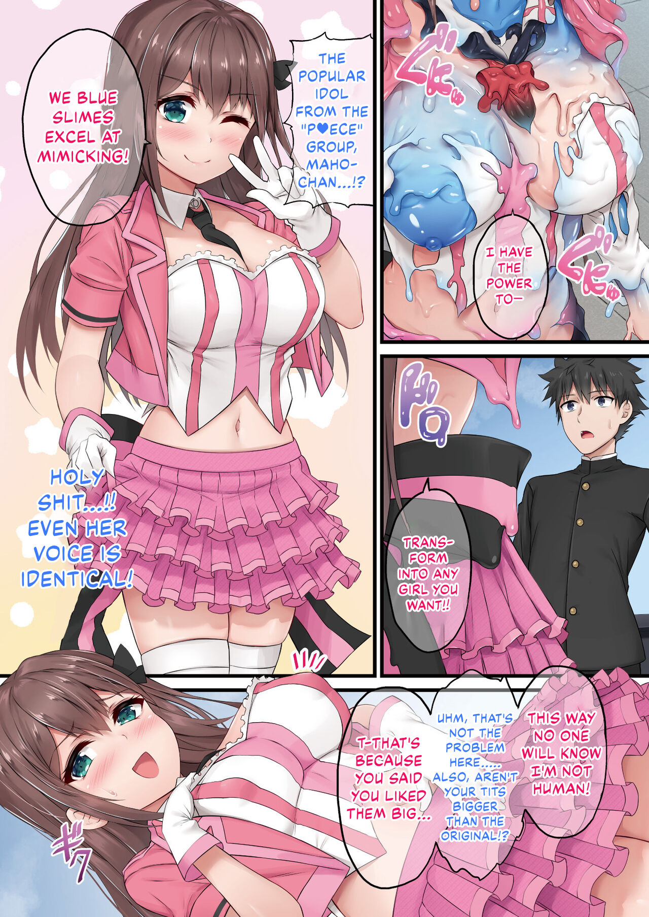 Ready Slime! page 12 full