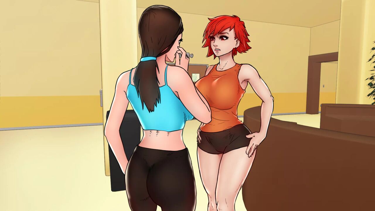 Confined with Goddesses page 12 full