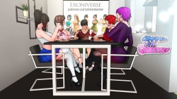 Confined with Goddesses