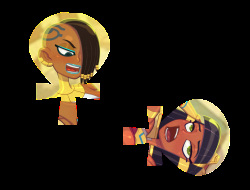 Hazed Like An Egyptian