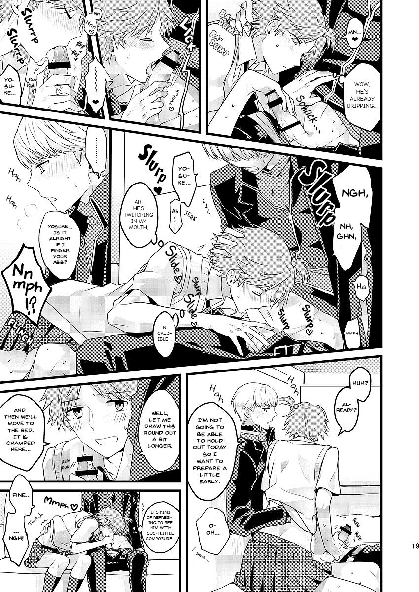 MY SWEET STRAWBERRY page 11 full
